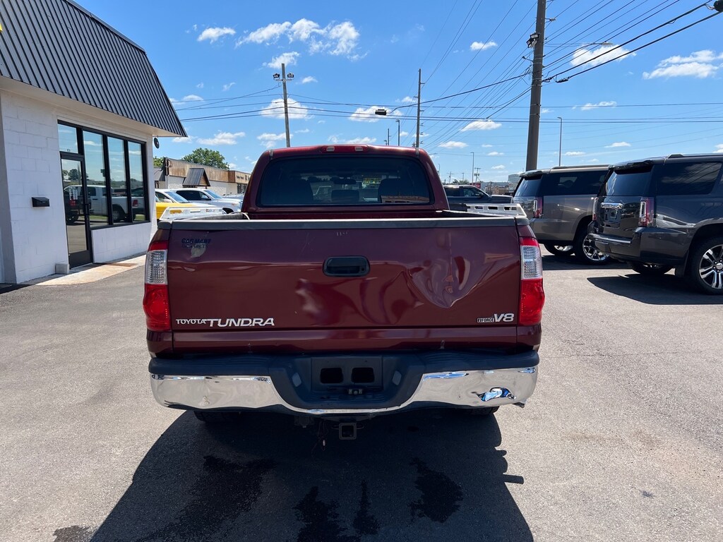 Used 2005 Toyota Tundra SR5