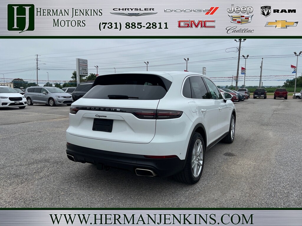 Used 2022 Porsche Cayenne E-Hybrid