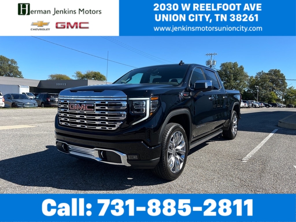 New 2026 GMC Sierra 1500 Denali Truck