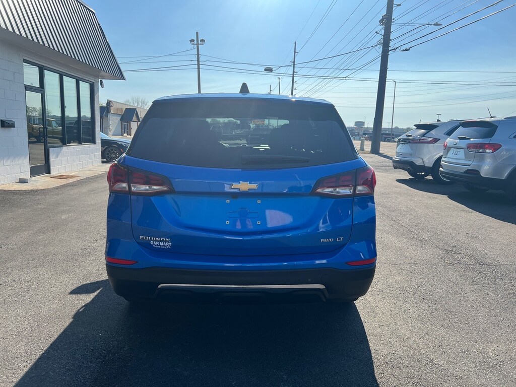 Used 2024 Chevrolet Equinox LT SUV