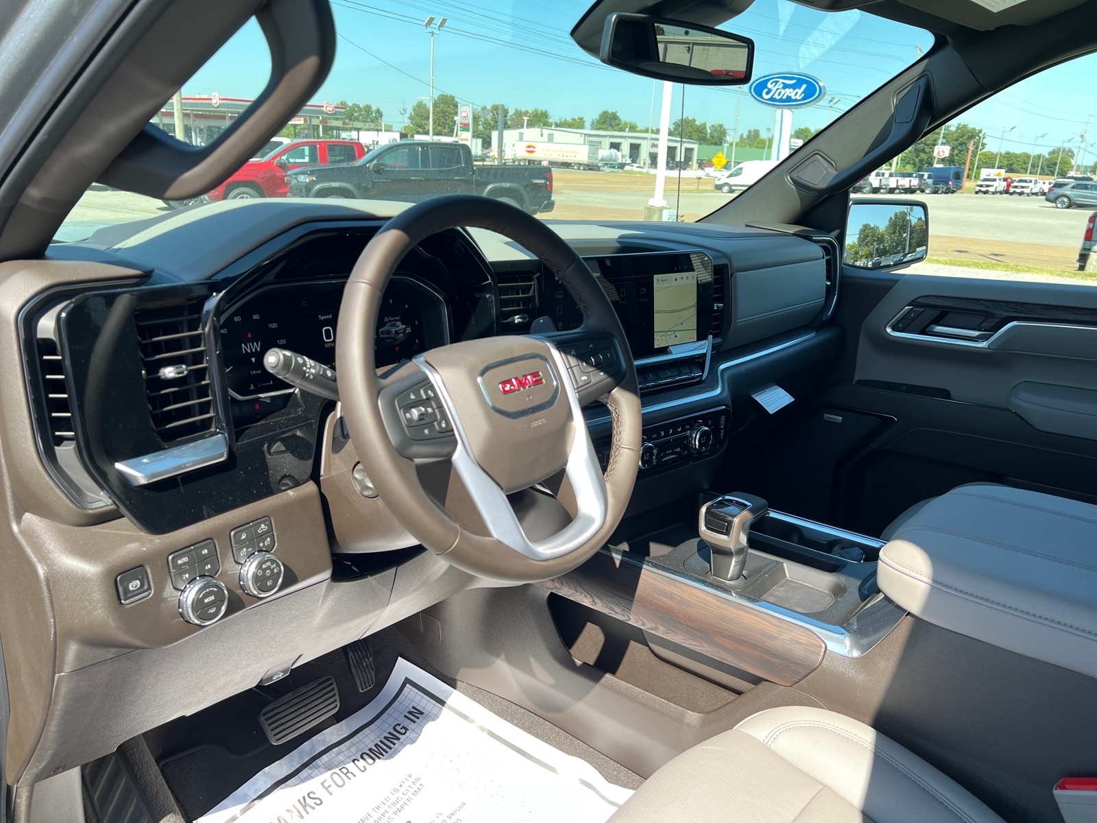 2026 GMC Sierra 1500 SLT - Photo 14