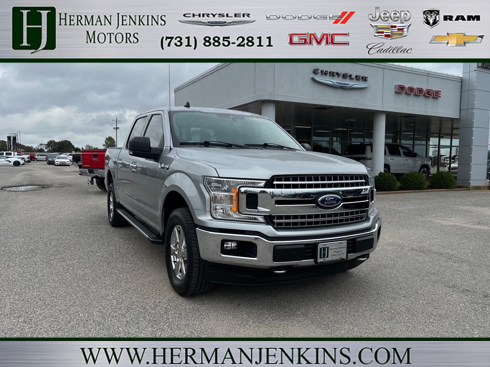 2020 Ford F-150