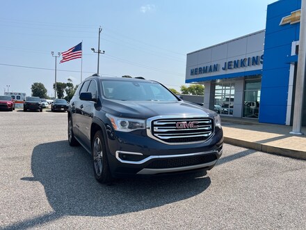 2018 GMC Acadia SLT SUV