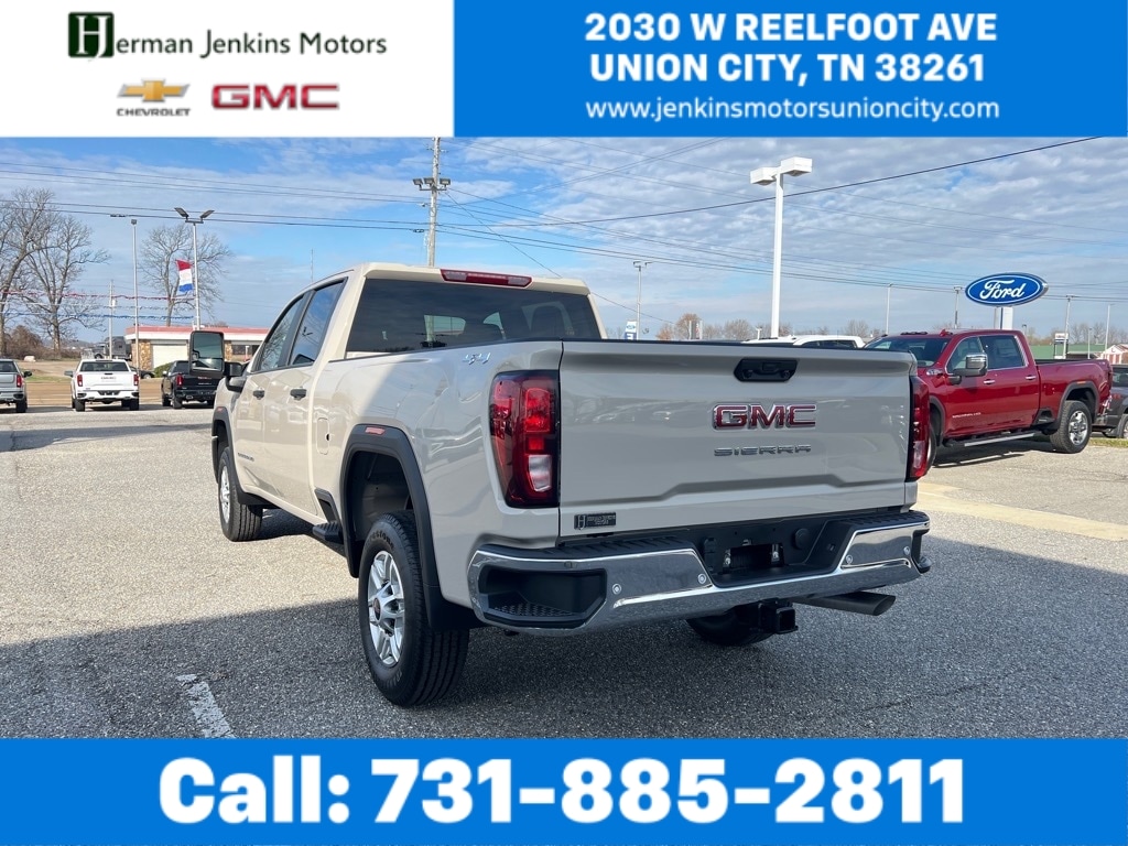 New 2026 GMC Sierra 2500 HD Pro Truck
