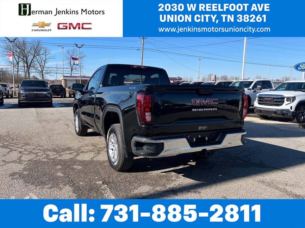 New 2026 GMC Sierra 1500 Pro Truck