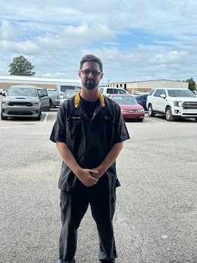 Staff member Cameron Duke from ID_d7d659e72d4f