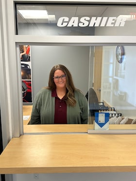 Staff member Kristi Sims from ID_a7570886bbc0