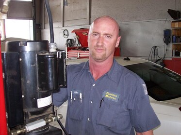 Staff member John Reed from ID_d7d659e72d4f