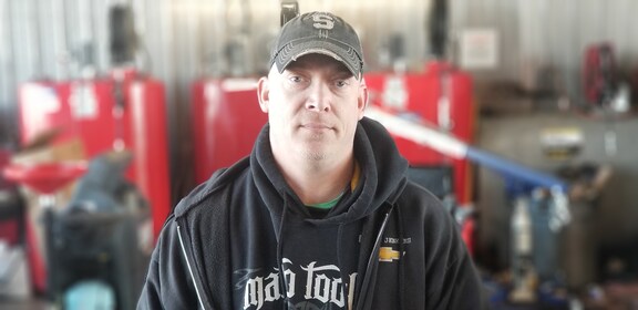 Staff member Troy Stokes from ID_d7d659e72d4f