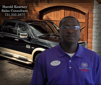Staff member Harold Kerney from ID_ca1a7cade462