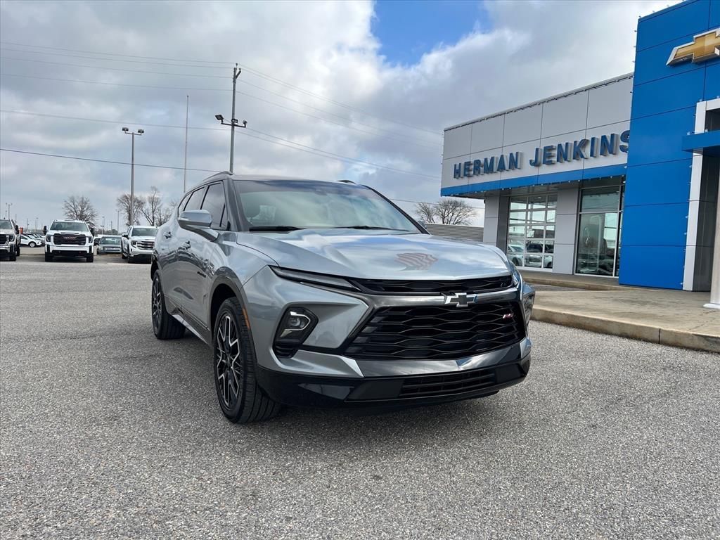2024 Chevrolet Blazer RS's photo