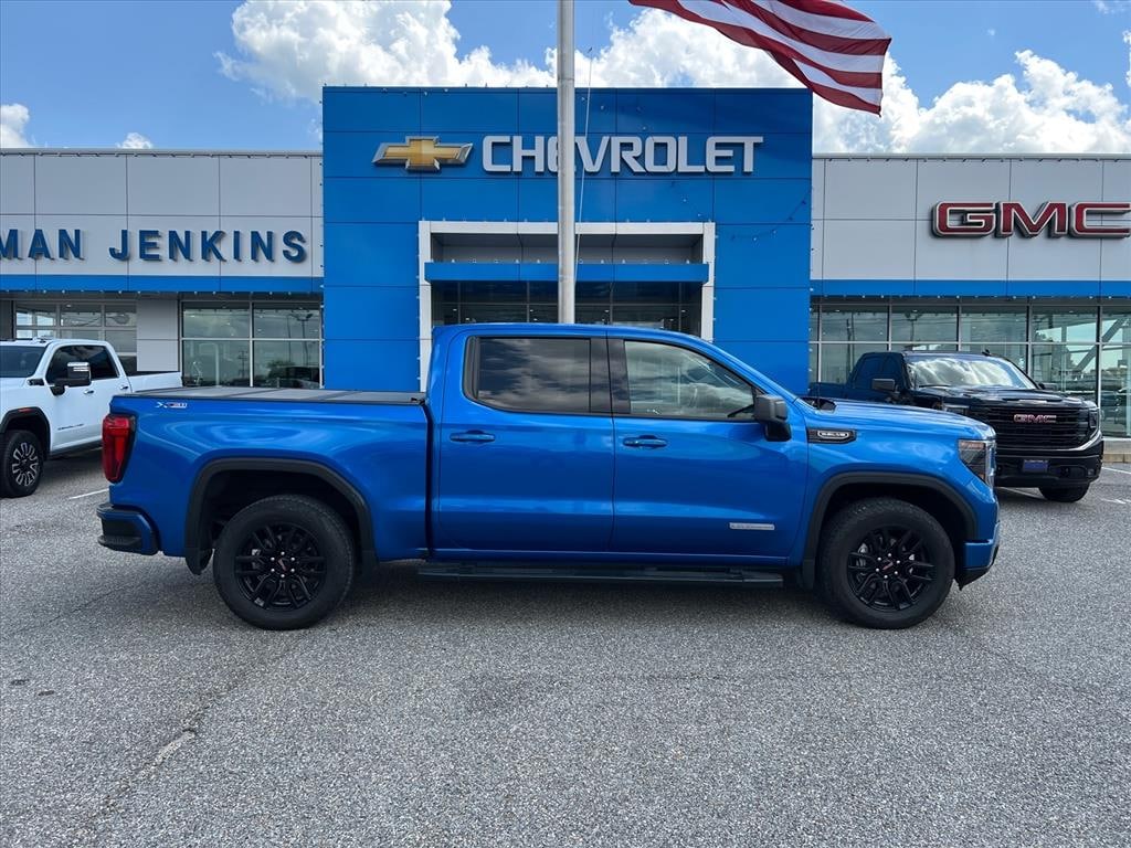 Used 2023 GMC Sierra Elevation Crew Cab