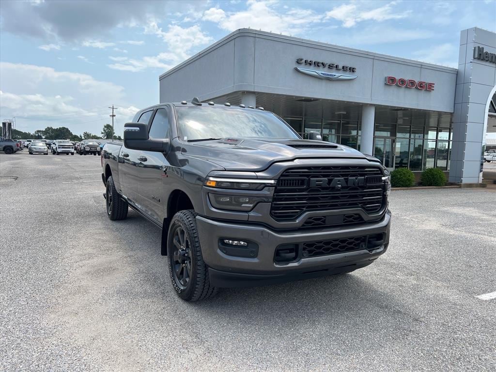 Used 2026 Ram 2500 Laramie