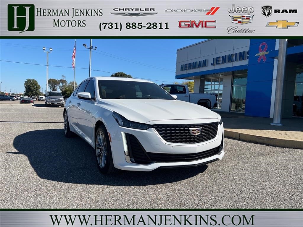 2022 Cadillac CT5