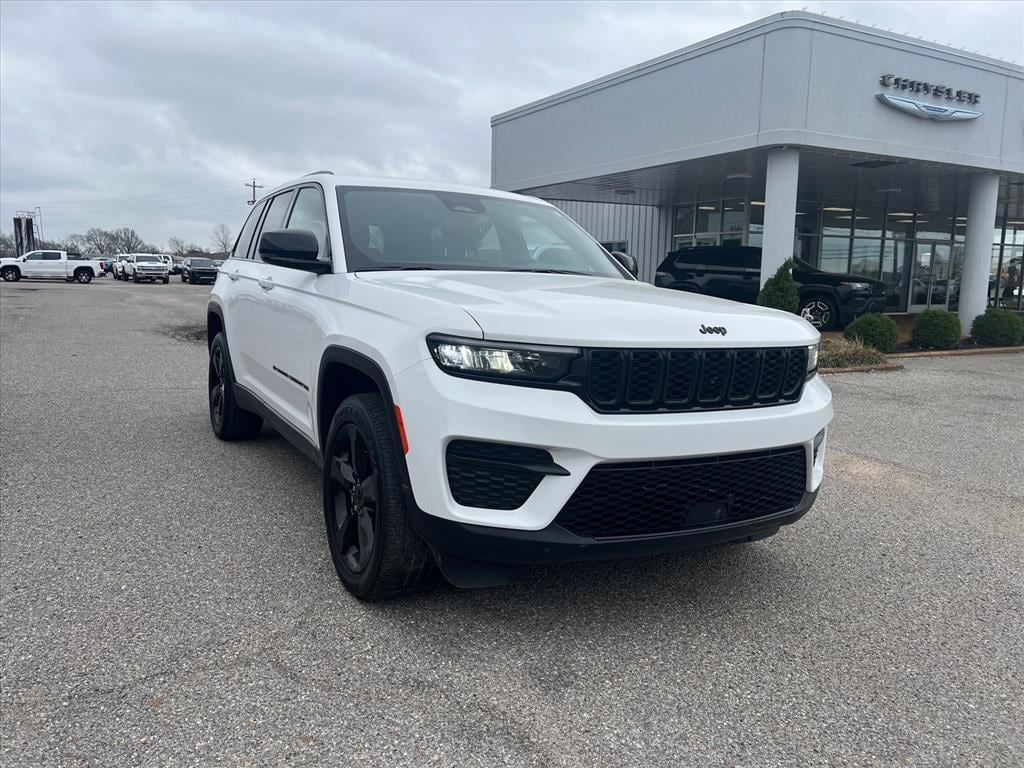 2023 Jeep Grand Cherokee Sport Utility 