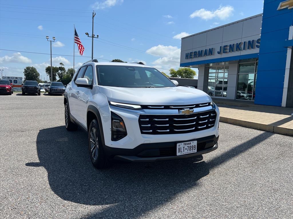 Used 2025 Chevrolet Equinox AWD LT