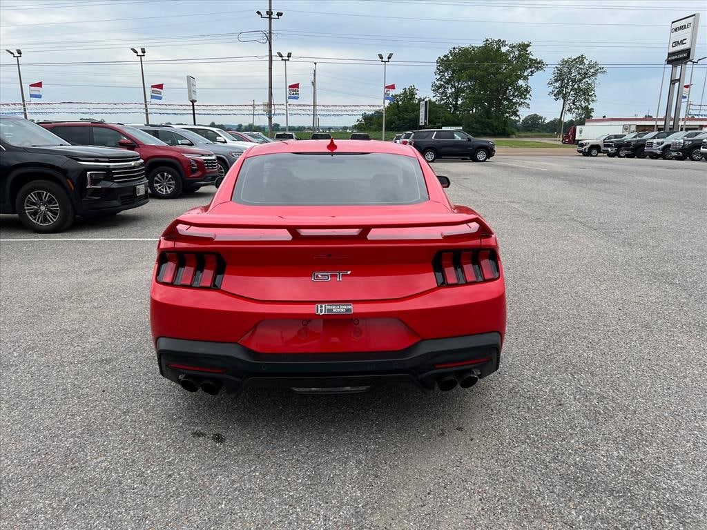 Used 2024 Ford Mustang GT Premium Coupe