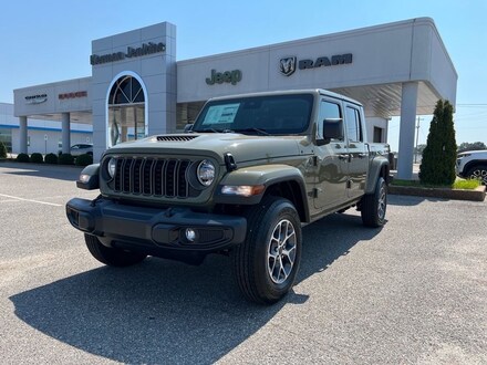 2025 Jeep Gladiator Sport S Pickup