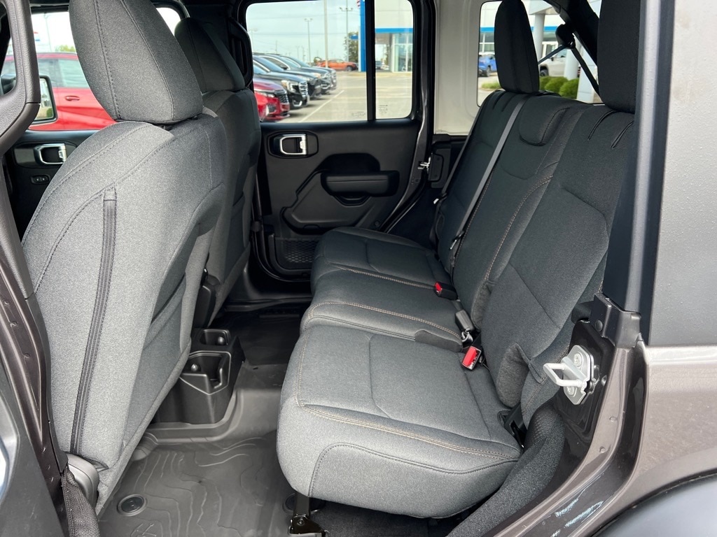 2026 Jeep Wrangler 4-Door Sport S - Photo 12
