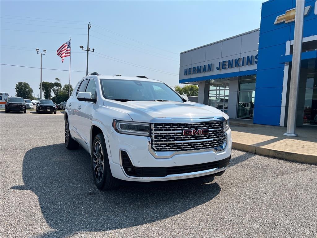 Used 2020 GMC Acadia Denali
