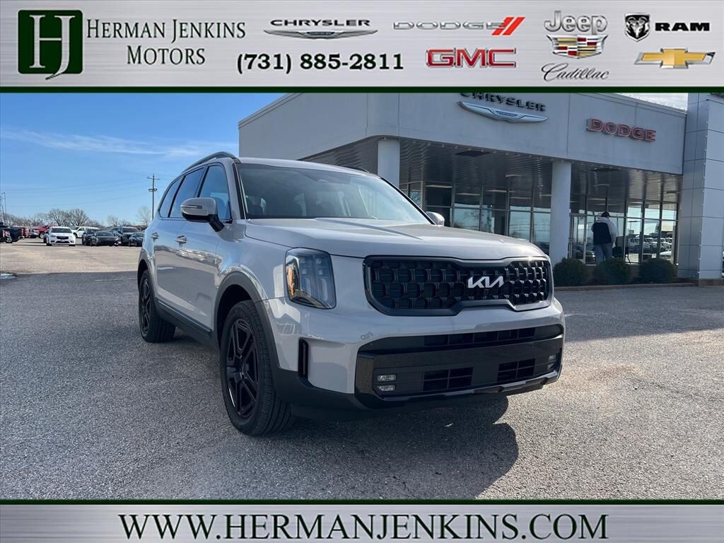Used 2024 Kia Telluride SX X-Line Sport Utility