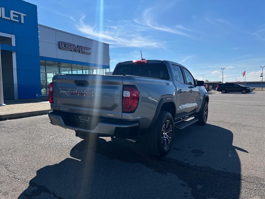 Used 2023 GMC Canyon 4WD AT4 Crew Cab