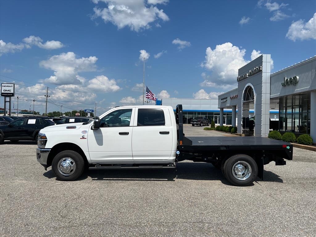 New 2026 Ram 3500 Chassis Tradesman Pickup