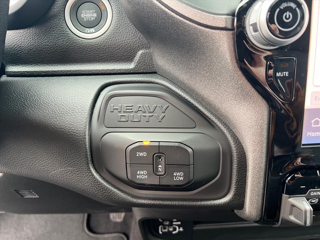 2026 RAM 2500 Tradesman - Photo 19