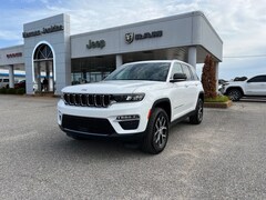 2025 Jeep Grand Cherokee Limited 4X4 Sport Utility