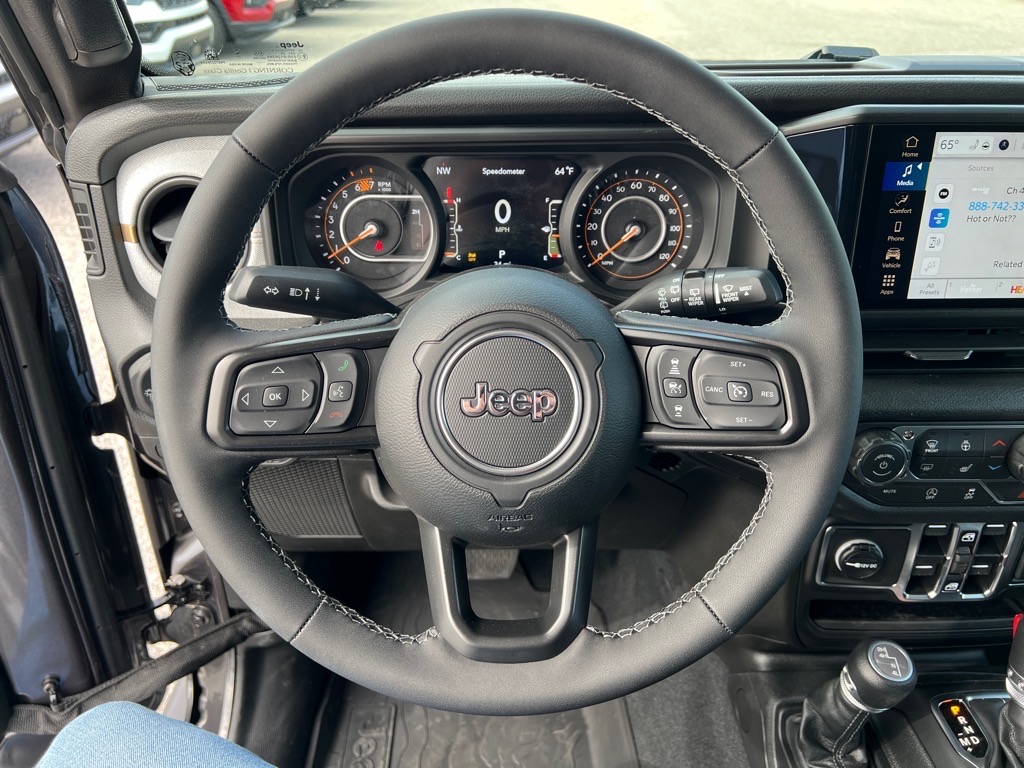 2026 Jeep Wrangler 4-Door Sport S - Photo 15