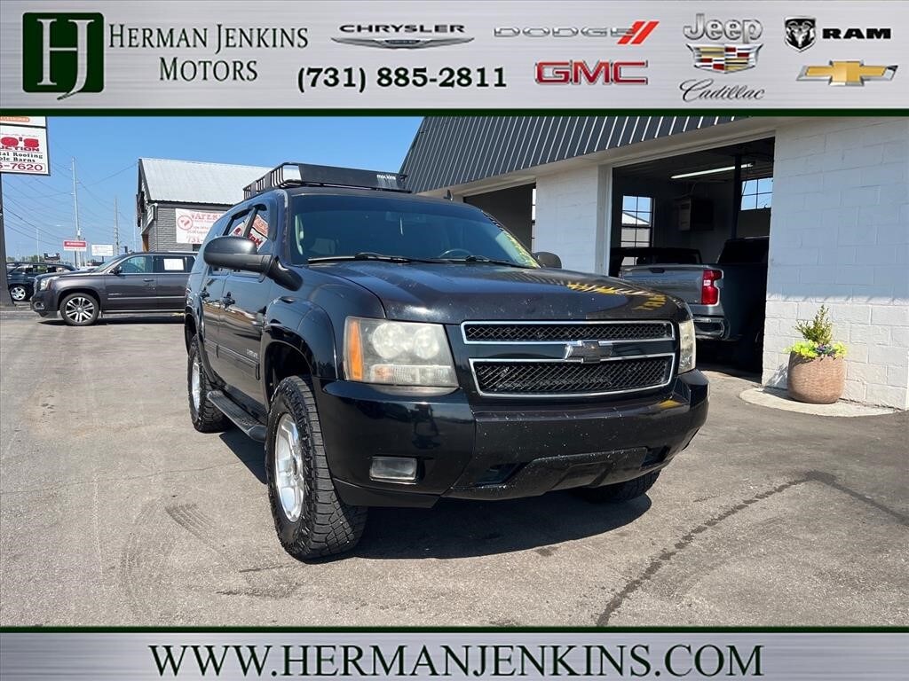 Used 2013 Chevrolet Tahoe LT Sport Utility