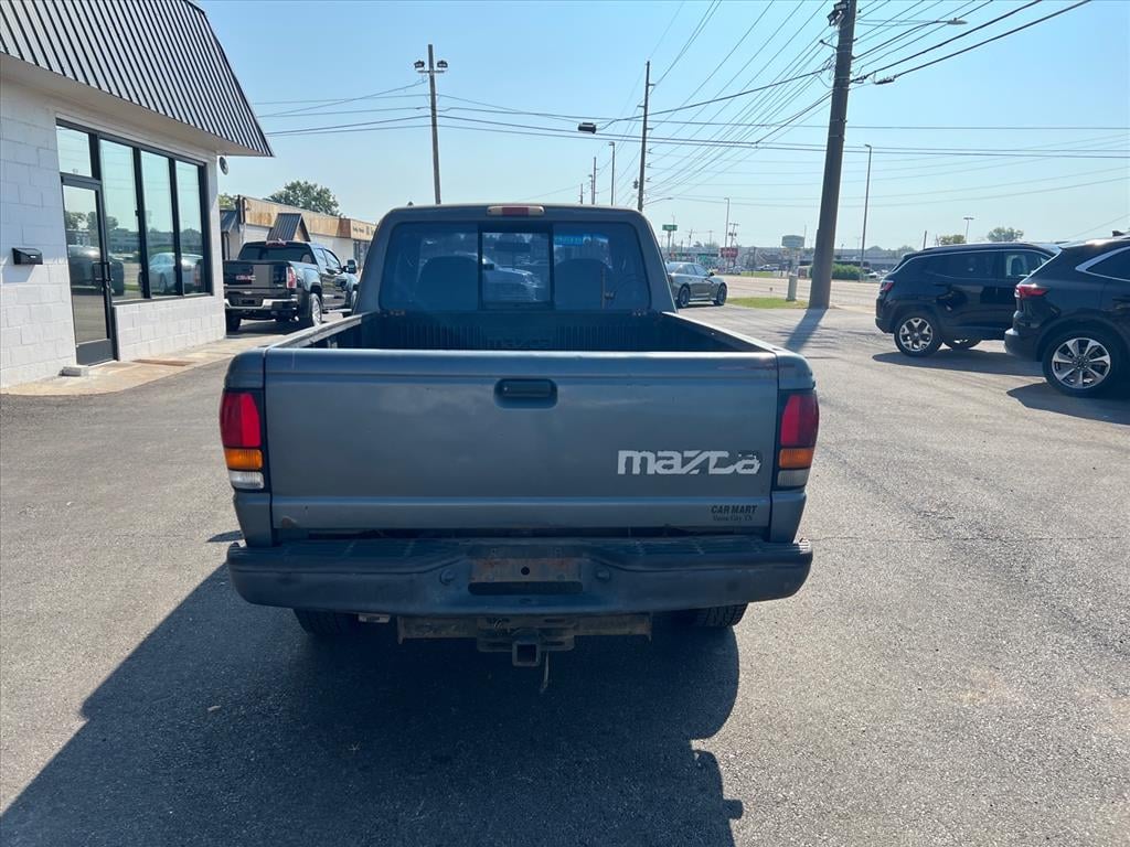 Used 1994 Mazda B-Series Extended Cab Pickup 4X4