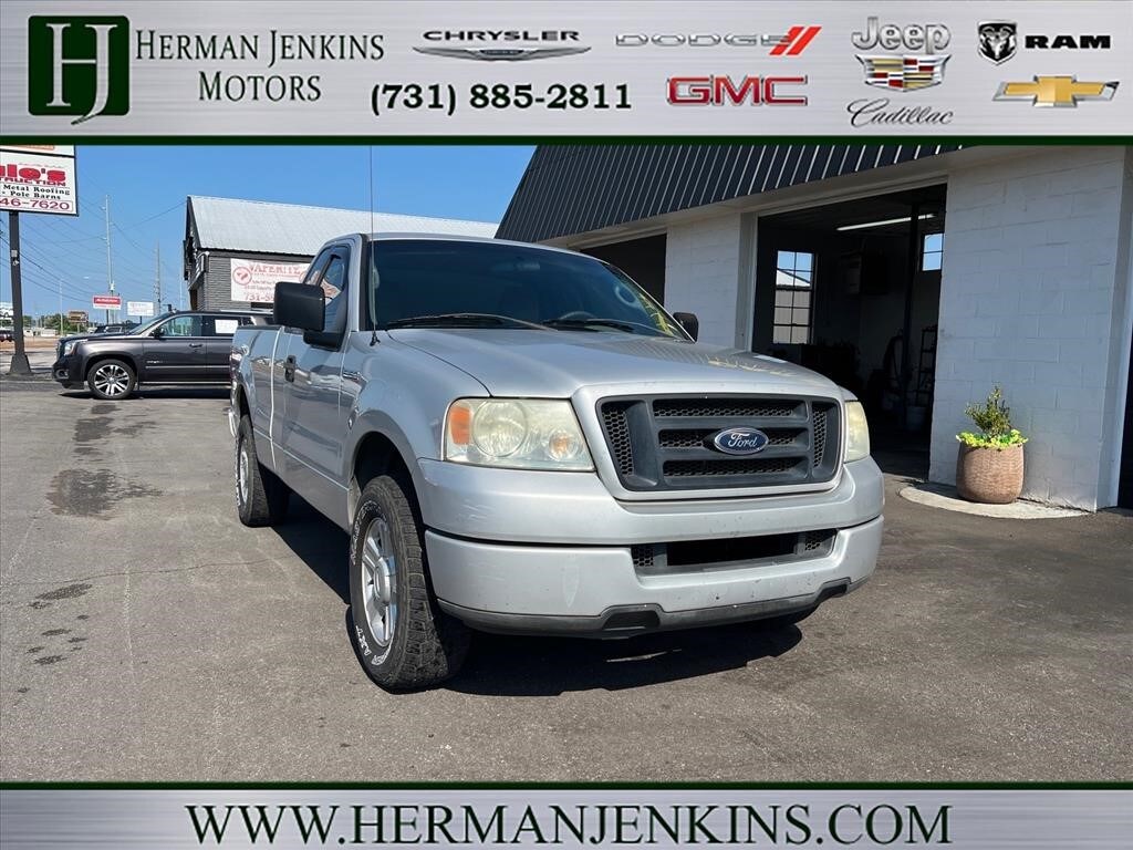 Used 2005 Ford F-150 STX Regular Cab Styleside