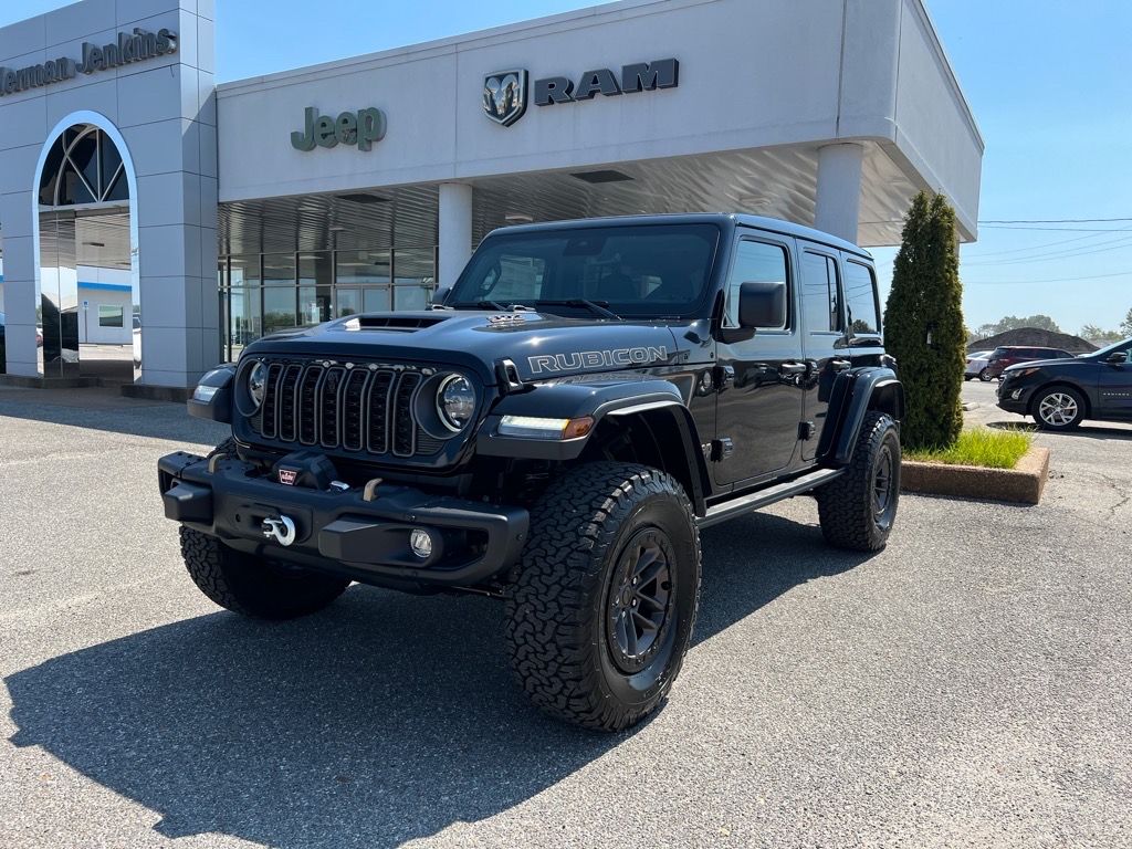 2025 Jeep Wrangler Sport Utility 