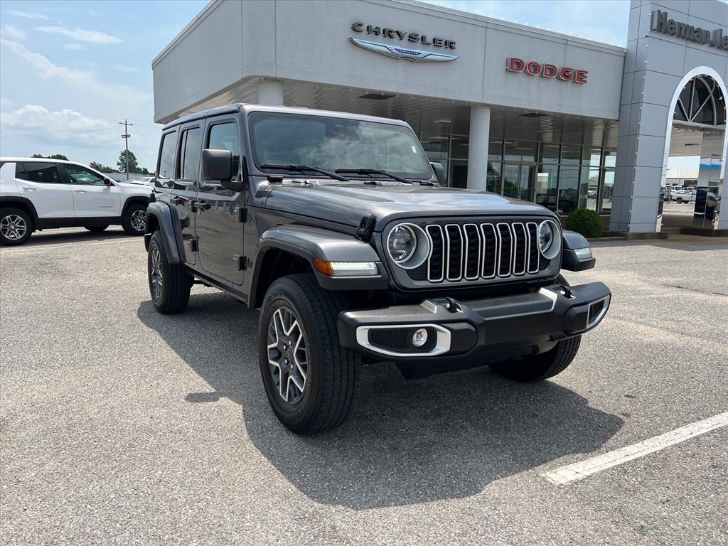 2025 Jeep Wrangler