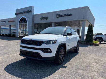 2025 Jeep Compass Limited 4X4 Sport Utility