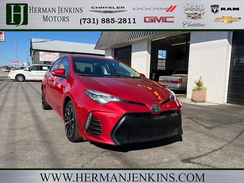 2019 Toyota Corolla