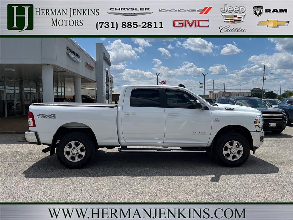 Used 2021 Ram 2500 Big Horn Crew Cab