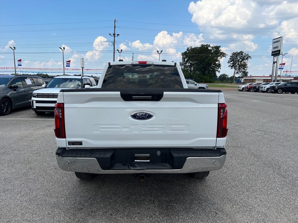 Used 2024 Ford F-150 XLT Crew Cab