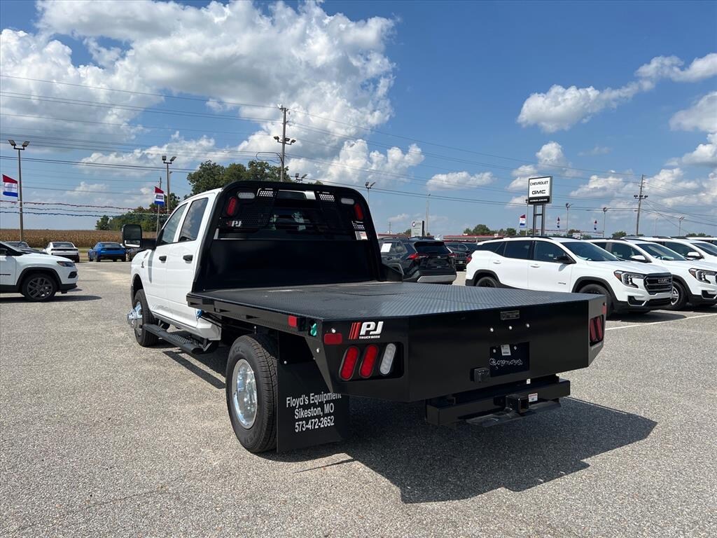 New 2026 Ram 3500 Chassis Tradesman Pickup