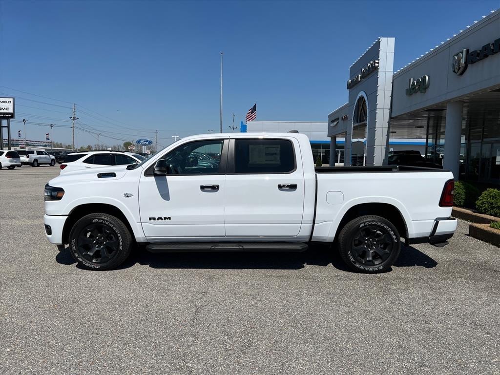 New 2026 Ram 1500 Big Horn Pickup
