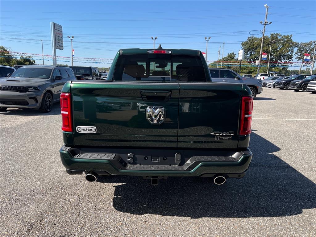 New 2027 Ram 1500 Longhorn Pickup