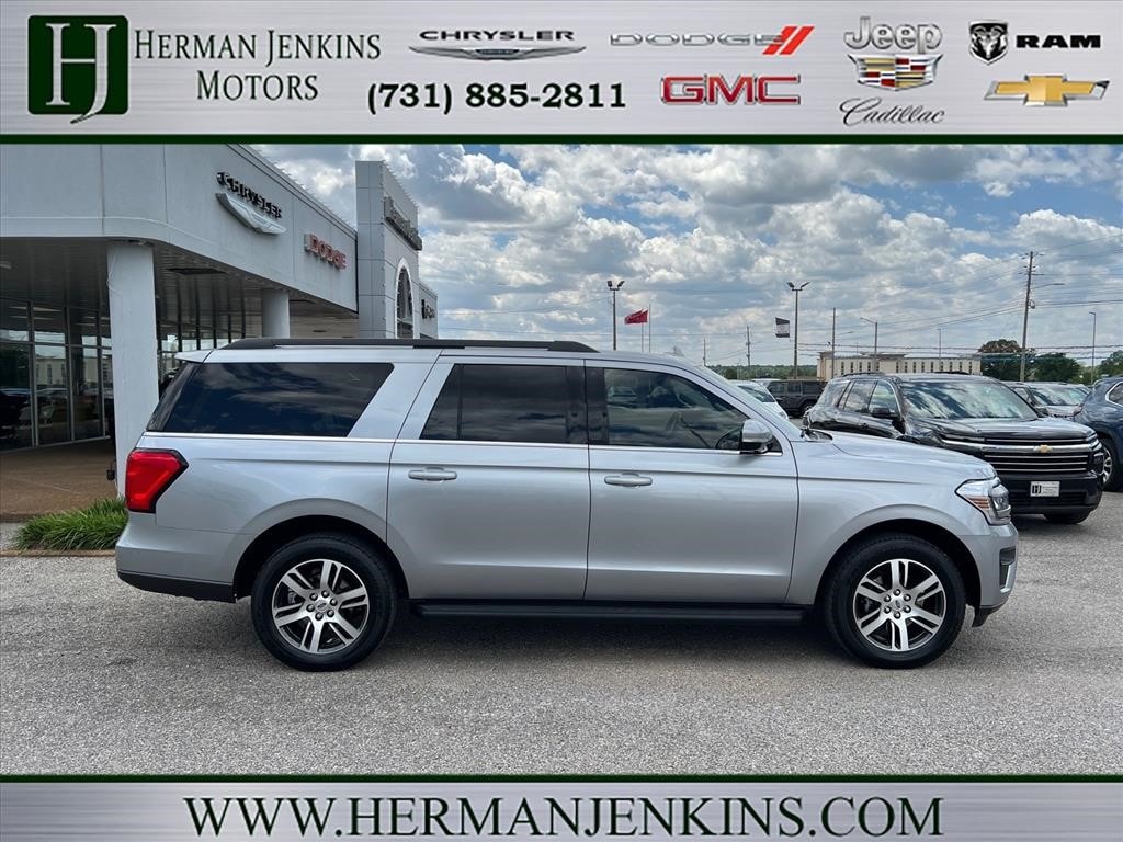 Used 2024 Ford Expedition MAX XLT Sport Utility