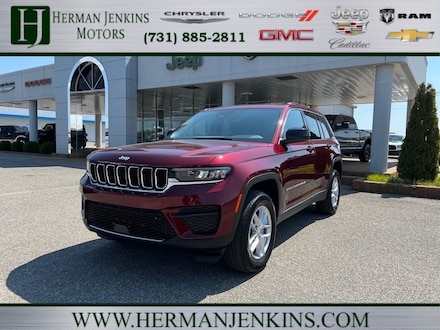 Featured Used 2024 Jeep Grand Cherokee L Altitude Sport Utility for Sale in Union City, TN