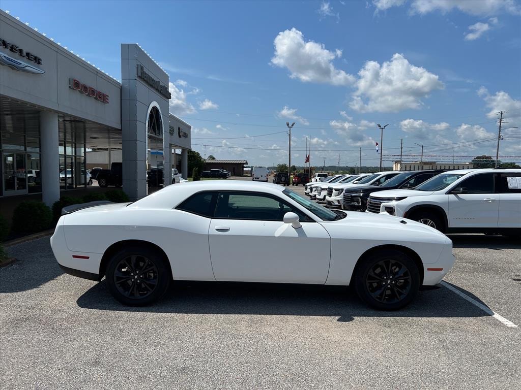 Used 2023 Dodge Challenger SXT Coupe