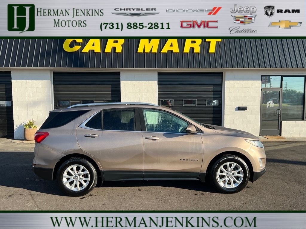 Used 2019 Chevrolet Equinox LT Sport Utility