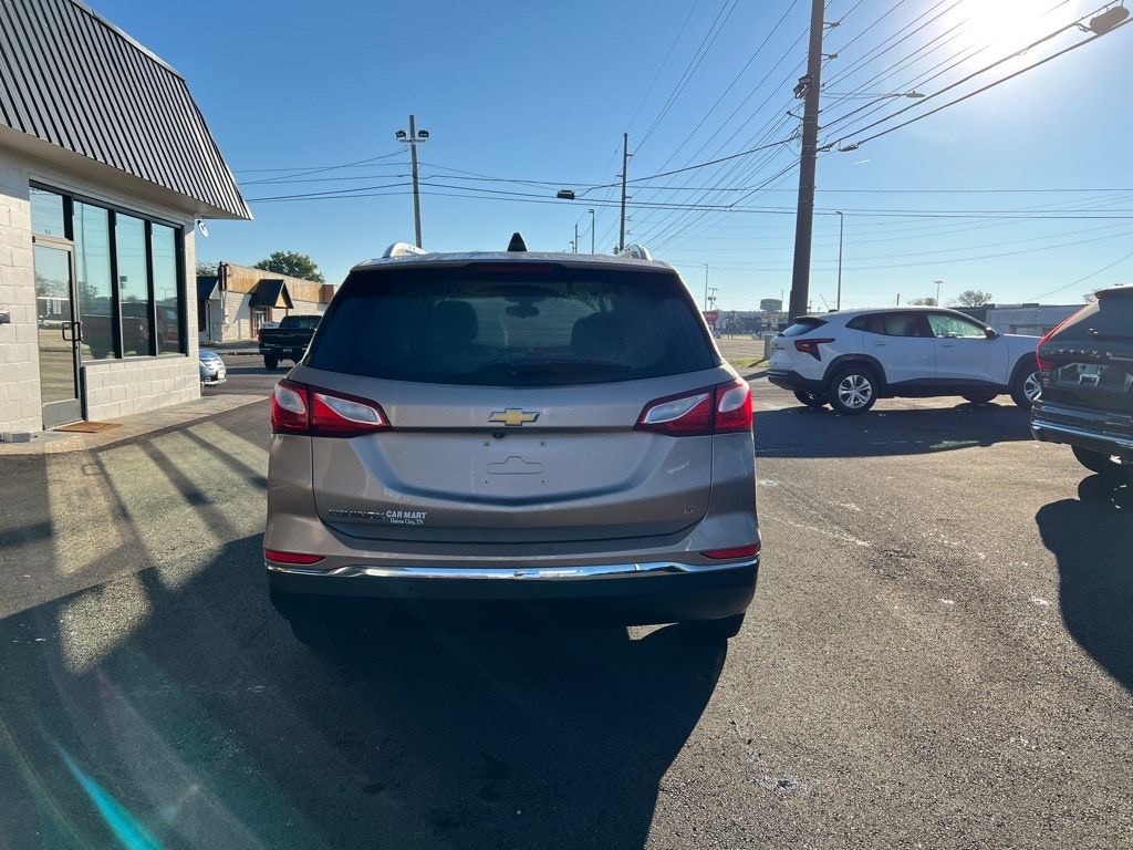 Used 2019 Chevrolet Equinox LT Sport Utility