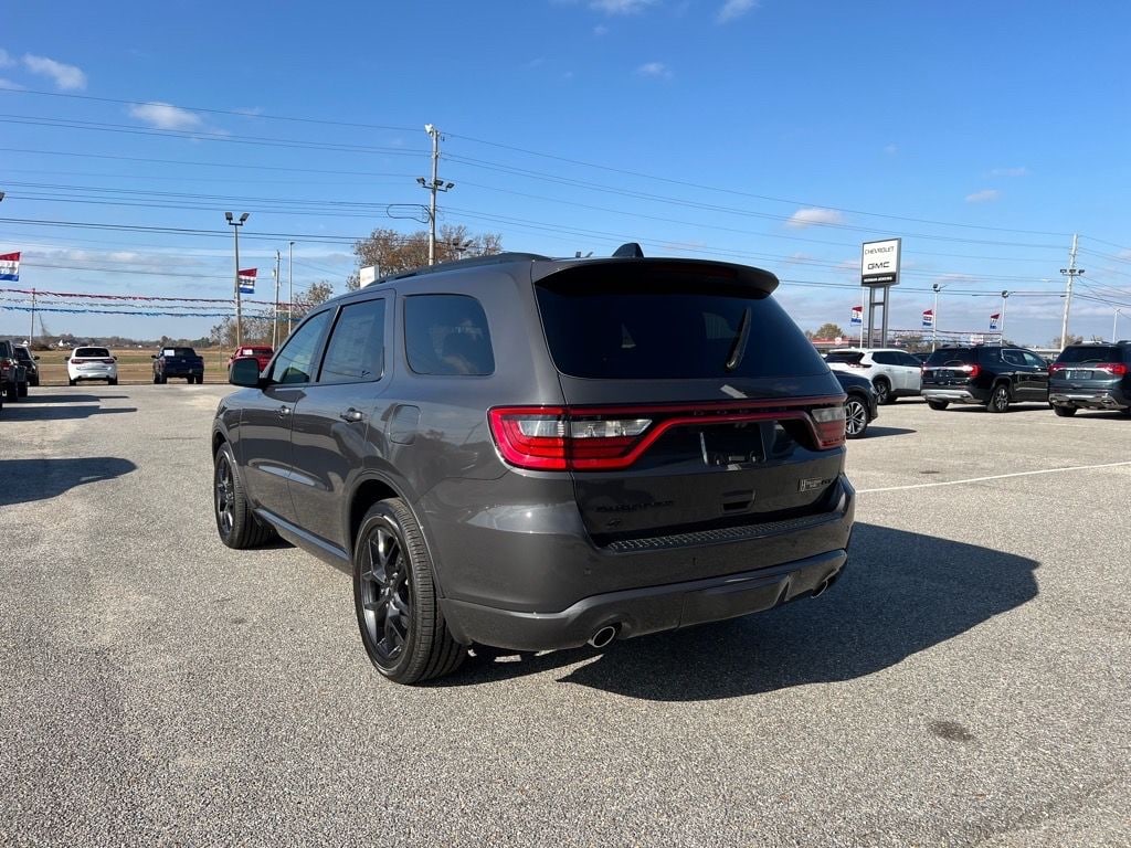 New 2026 Dodge Durango GT Plus Hemi V8 Sport Utility
