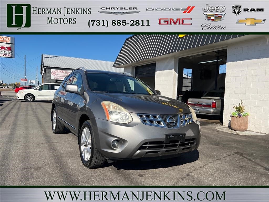 2011 Nissan Rogue