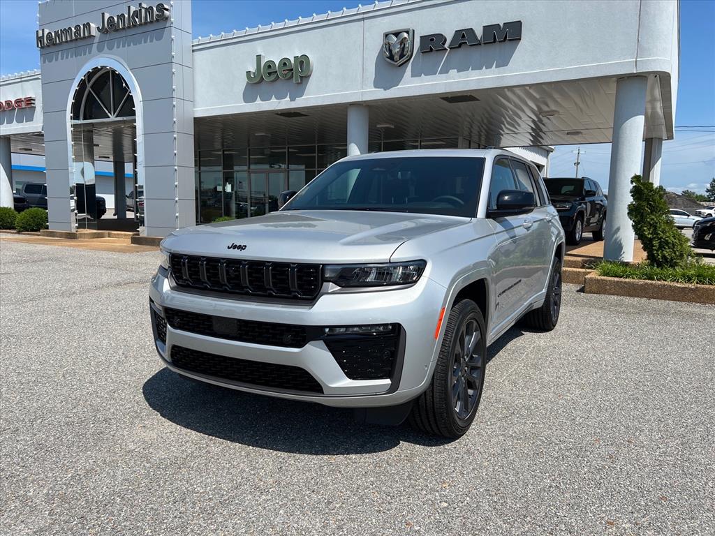 2026 Jeep Grand Cherokee Sport Utility 